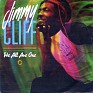 Jimmy Cliff We All Are One CBS 7" Spain A 4056 1984. Subida por Down by law